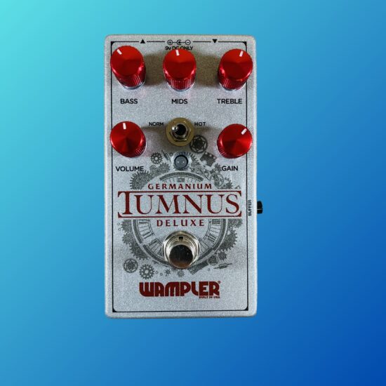 Wampler Germanium Tumnus Deluxe