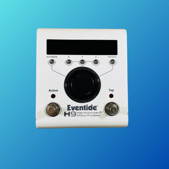 Eventide H9 Max Harmonizer/Effect Processor