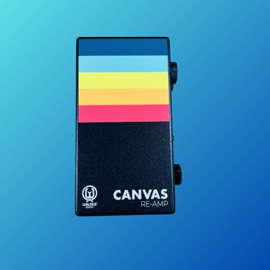 Walrus Audio Canvas Passive Re-Amp Unit