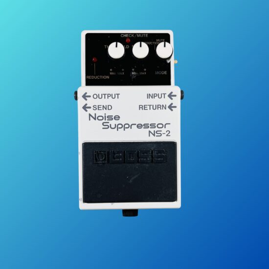 Boss NS-2 Noise Suppressor