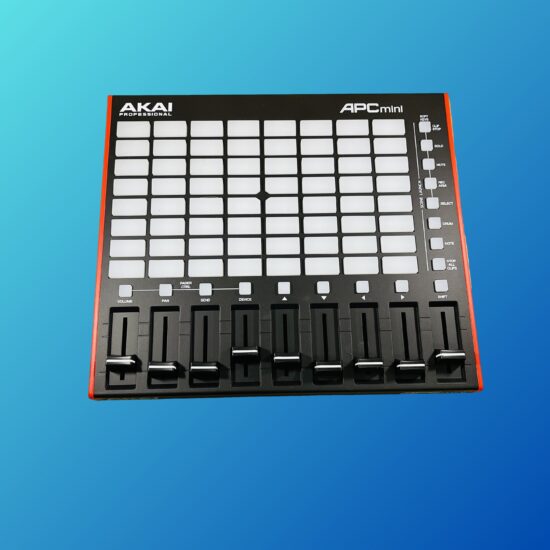 Akai APC Mini MKII MIDI Controller