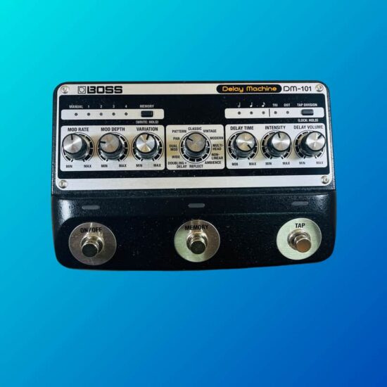 Boss DM-101 Delay Machine