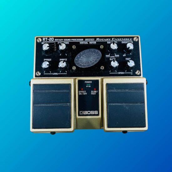 Boss RT-20 Rotary Ensemble