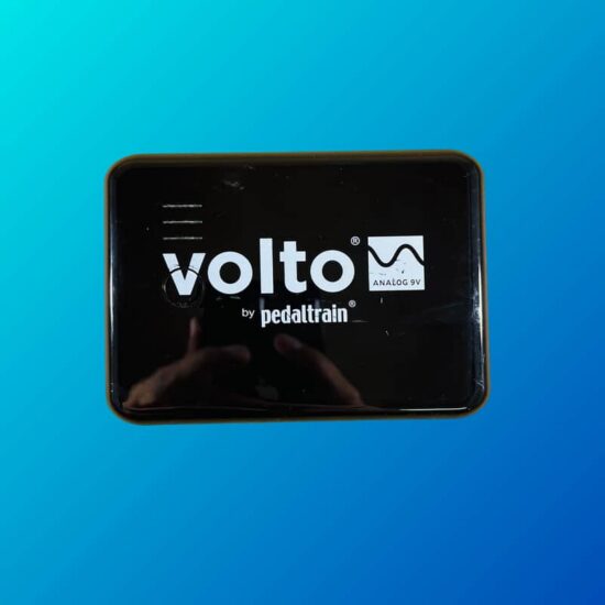 Pedaltrain Volto Black