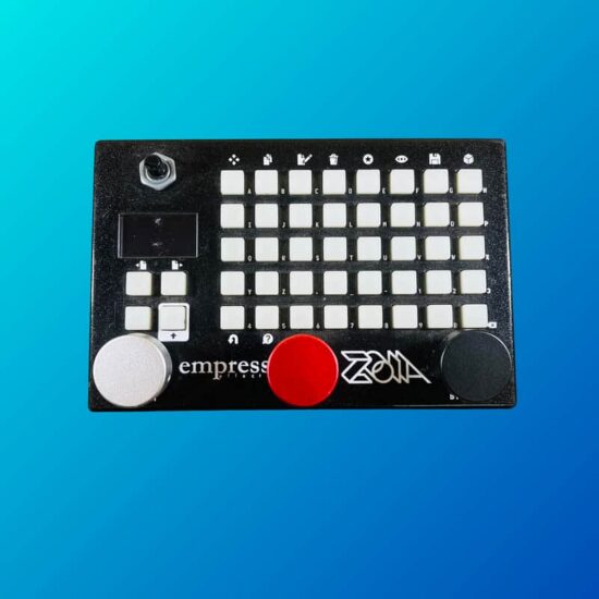 Empress ZOIA Compact Grid Controller Multi Effect