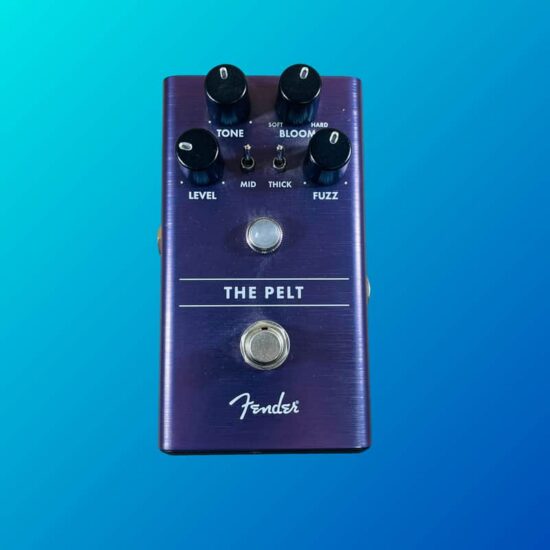 Fender The Pelt Fuzz