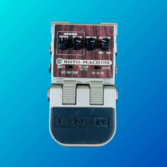 Line 6 ToneCore Roto-Machine