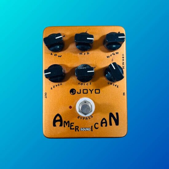 Joyo JF-14 American Sound Overdrive