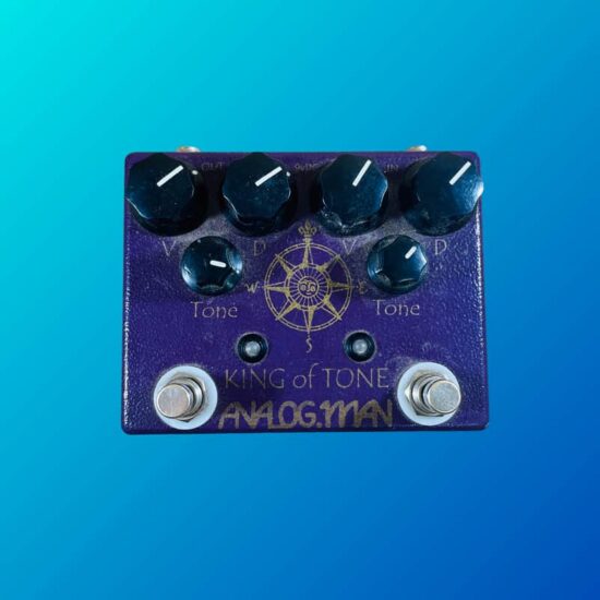 Analogman King of Tone