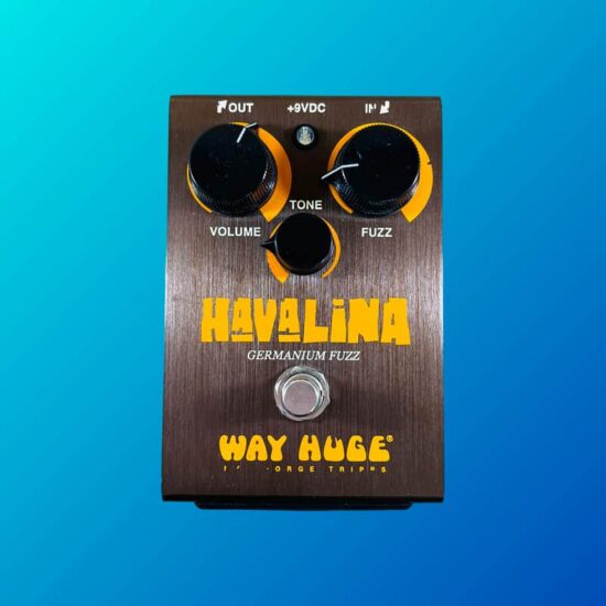 Way Huge WHE403 Havalina Germanium Fuzz