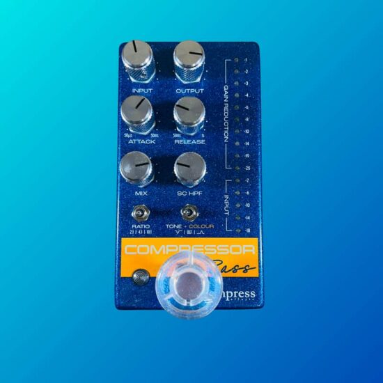 Empress Bass Compressor