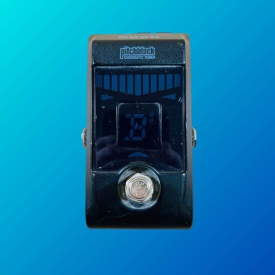 Korg Pitchblack Tuning Pedal