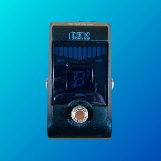 Korg Pitchblack Tuning Pedal