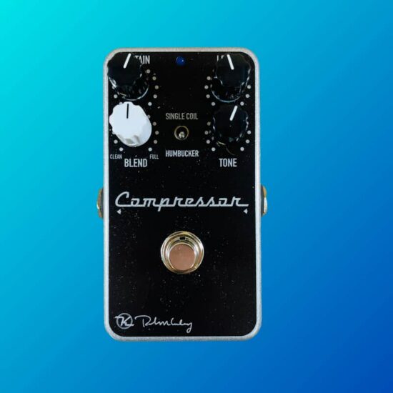 Keeley Compressor Plus Compressor / Sustainer / Expander