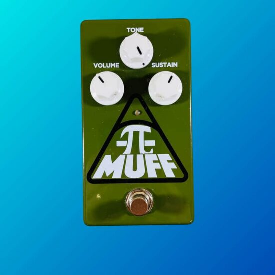 Ryra Tri-Pi Muff Fuzz