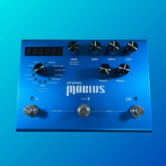 Strymon Mobius