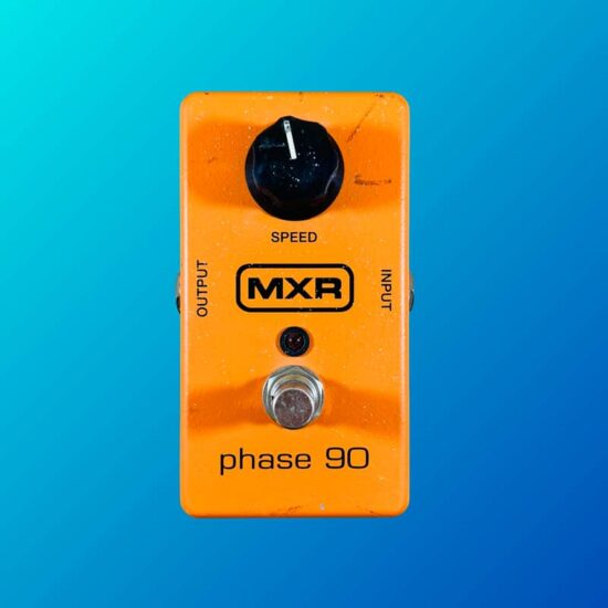 MXR M101 Phase 90