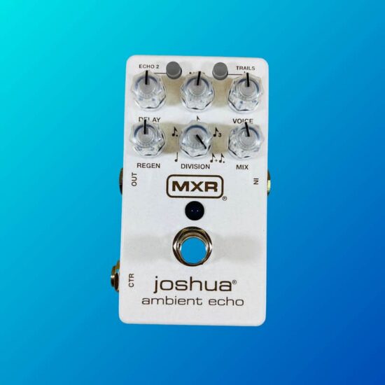 MXR M309 Joshua Ambient Echo