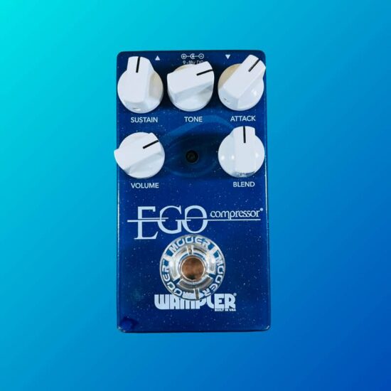 Wampler Ego Compressor V2