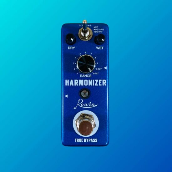 Rowin LEF-3807 Harmonizer