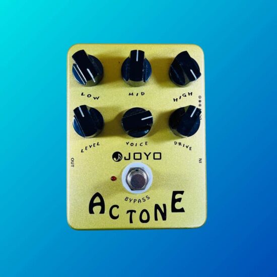 Joyo JF-13 AC Tone Overdrive