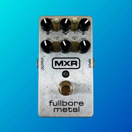 MXR Fullbore Metal