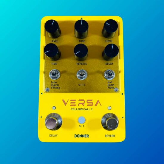 Donner Versa