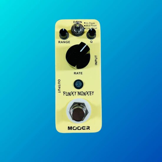 Mooer Funky Monkey Auto Wah