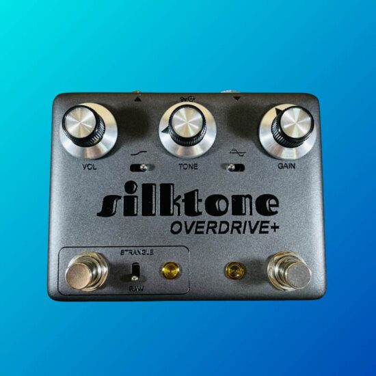 Silktone Overdrive+