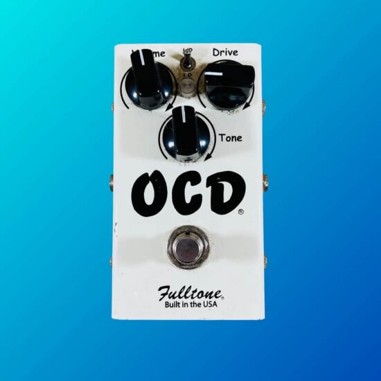 Fulltone OCD V2 Transparent Overdrive