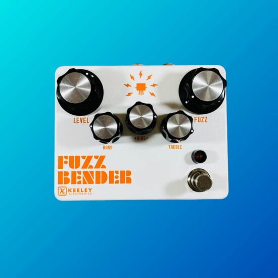 Keeley Fuzz Bender