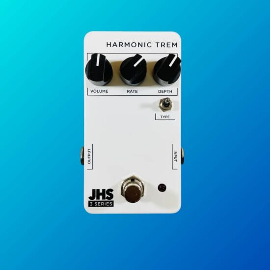 JHS 3 Series Harmonic Trem