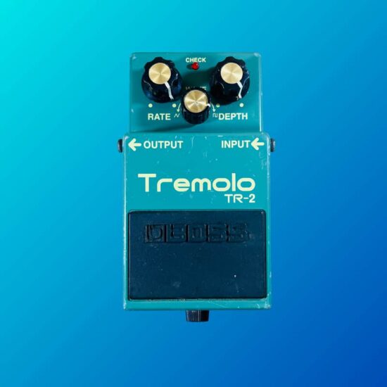 Boss TR-2 Tremolo