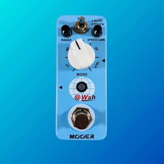 Mooer @ WAH Digital Auto Wah