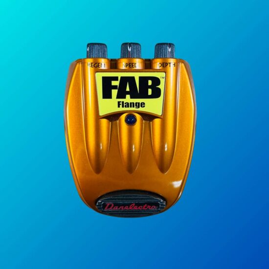 Danelectro Fab Flange