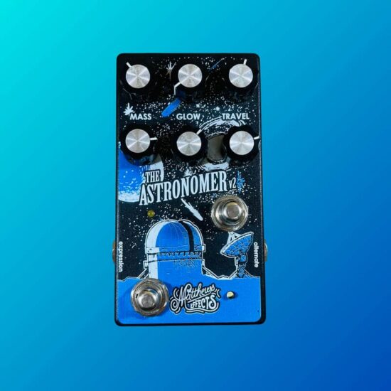 Matthews Effects The Astronomer Celestial Reverb V2