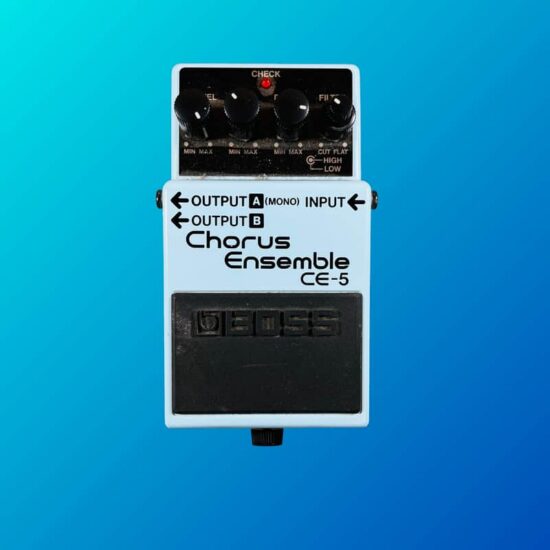 Boss CE-5 Chorus Ensemble