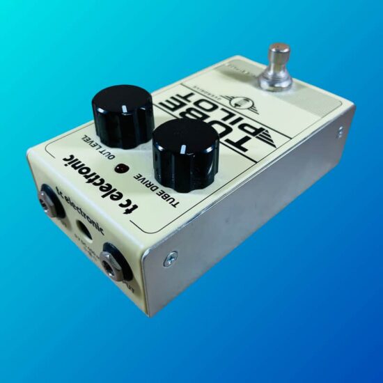 TC Electronic Tube Pilot Overdrive