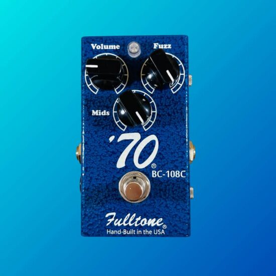 Fulltone '70 BC-108C V2