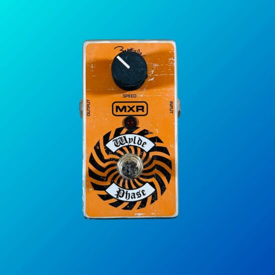 MXR ZW90 Zakk Wylde Phase