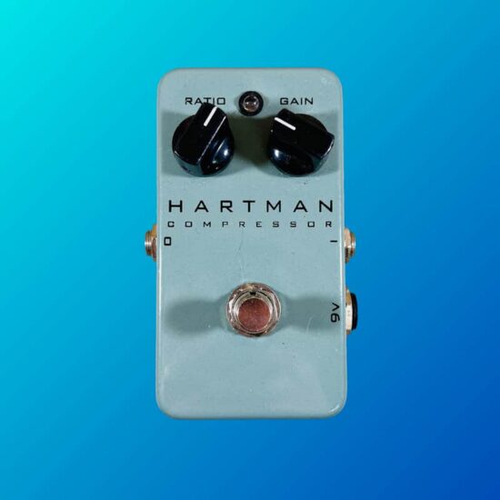 Hartman Compressor