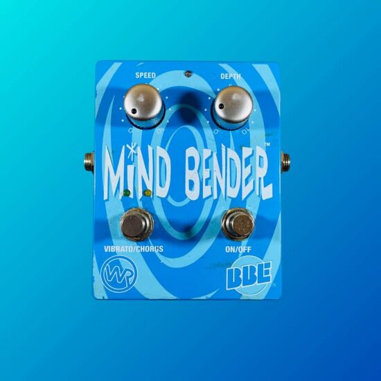 BBE Mind Bender - Bucket List Guitars