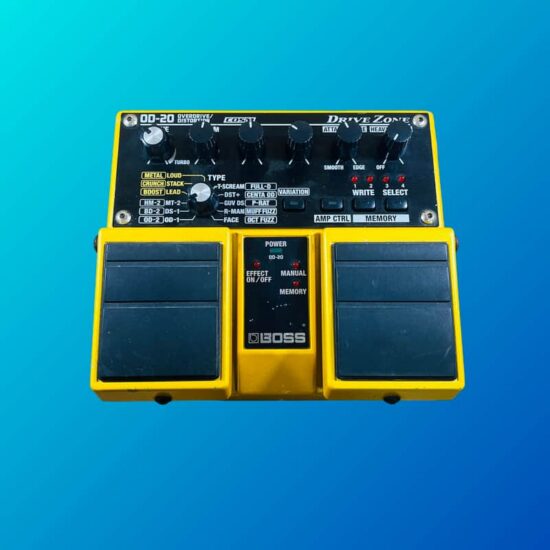 Boss OD-20 Overdrive/Distortion