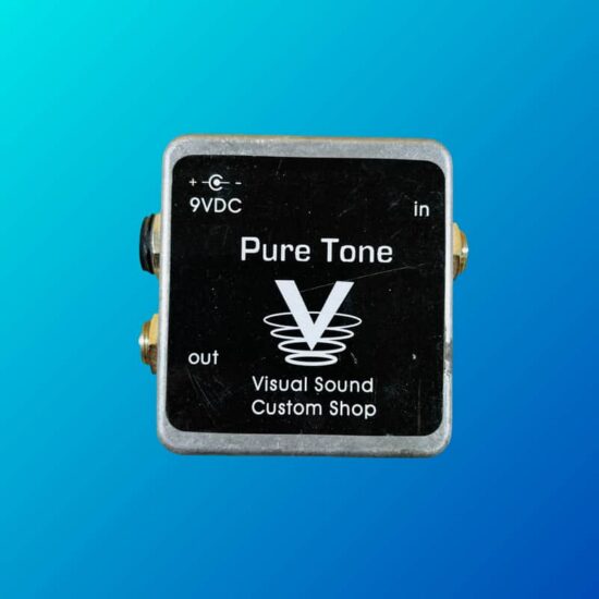 Truetone Pure Tone Buffer