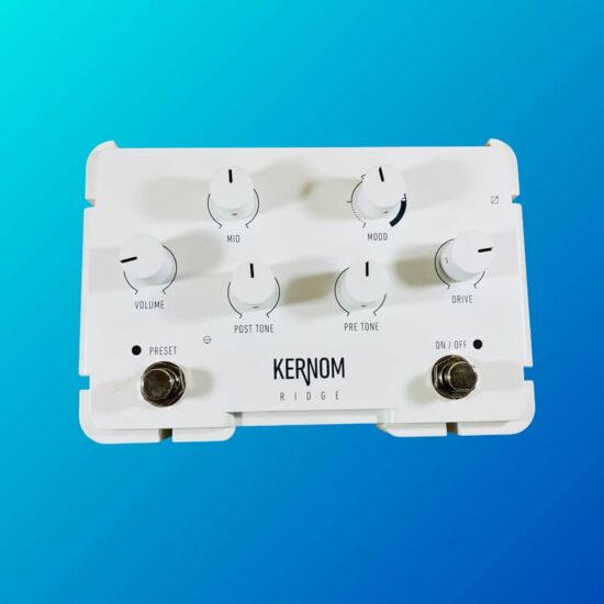 Kernom Ridge Overdrive