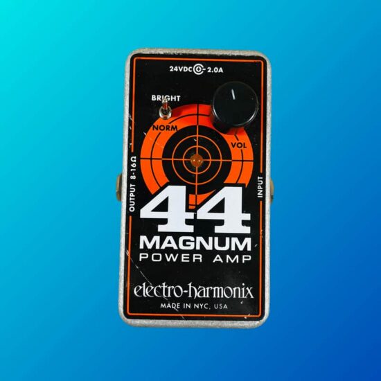 Electro-Harmonix 44 Magnum 44 Watt Power Amp