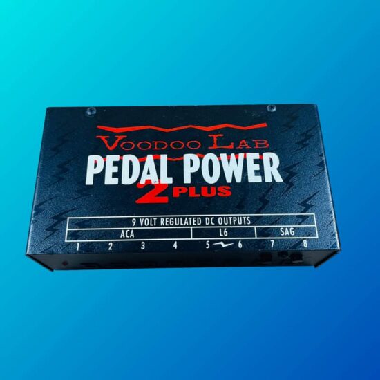 Voodoo Lab Pedal Power 2 Plus