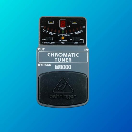Behringer TU300 Chromatic Tuner