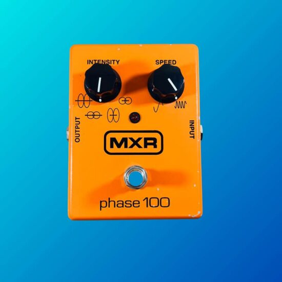 MXR M107 Phase 100 Reissue