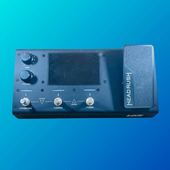 Headrush MX5 Amp Modeling Guitar Effect Processor
